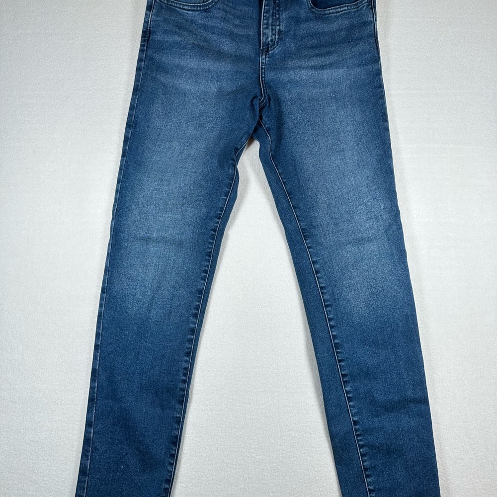 Epic Threads Dark Wash Denim Skinny Jeans Girls Youth Size 16